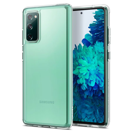 Spigen - Case Ultra Hybrid for Samsung Galaxy S20 FE, transparent