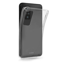 SBS - Case Skinny for Xiaomi Redmi Note 10 Pro, transparent