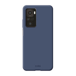 SBS - Case Sensity for Xiaomi Redmi Note 10 Pro, blue