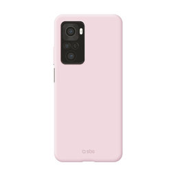 SBS - Case Sensity for Xiaomi Redmi Note 10 Pro, pink