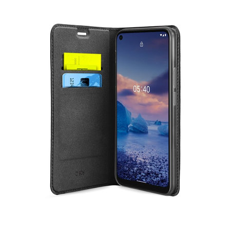SBS - Case Book Wallet Lite for Nokia 5.4, black