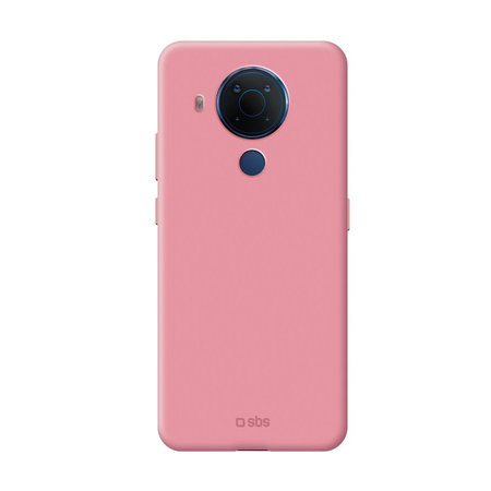 SBS - Case Sensity for Nokia 5.4, pink