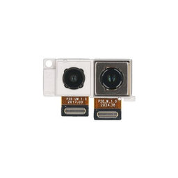 Google Pixel 5 - Rear Camera Module 12,2 + 16MP - G840-00250-05 Genuine Service Pack