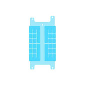 Samsung Galaxy A32 5G A326B, A32 A325F - Battery Adhesive - GH02-22323A Genuine Service Pack
