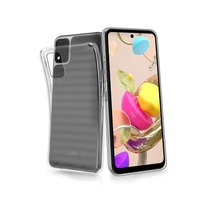 SBS - Case Skinny for LG K42, transparent