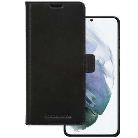 dbramante1928 - Lynge leather case for Samsung Galaxy S21 +, black