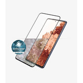 PanzerGlass - Tempered Glass Case Friendly AB for Samsung Galaxy S21+, Fingerprint komp., black