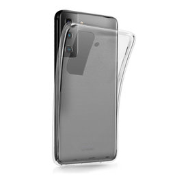 SBS - Case Skinny for Samsung Galaxy S21, transparent