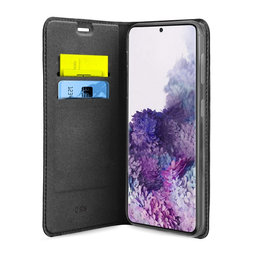 SBS - Case Book Wallet Lite for Samsung Galaxy S21+, black