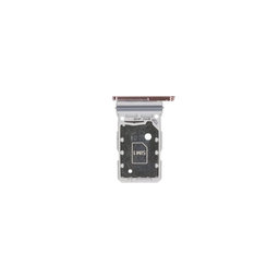 Samsung Galaxy S21 G991B, S21 Plus G996B - SIM Tray (Phantom Violet) - GH98-46193B Genuine Service Pack