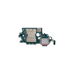 Samsung Galaxy S21 G991B - Charging Connector PCB Board - GH96-14033A Genuine Service Pack