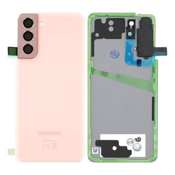 Samsung Galaxy S21 G991B - Battery Cover (Phantom Pink) - GH82-24520D Genuine Service Pack