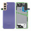 Samsung Galaxy S21 G991B - Battery Cover (Phantom Violet) - GH82-24520B, GH82-24519B Genuine Service Pack