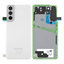 Samsung Galaxy S21 G991B - Battery Cover (Phantom White) - GH82-24520C Genuine Service Pack