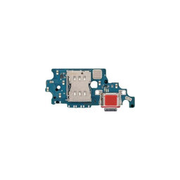 Samsung Galaxy S21 Plus G996B - Charging Connector PCB Board - GH96-13993A Genuine Service Pack