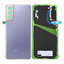 Samsung Galaxy S21 Plus G996B - Battery Cover (Phantom Violet) - GH82-24505B Genuine Service Pack