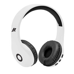 SBS - Wireless Headphones with Microphone, white