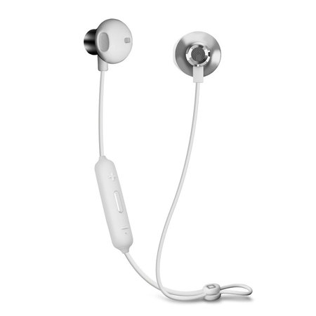 SBS - Wireless headphones BT701, white