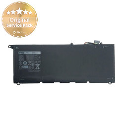 Dell XPS 13 9343 - Battery 90V7W, JD25G 7200mAh - 77053238 Genuine Service Pack