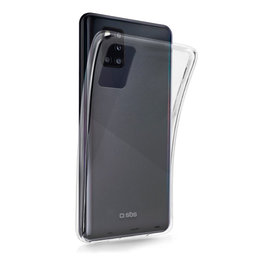 SBS - Case Skinny for Samsung Galaxy A32, transparent