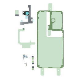 Samsung Galaxy S21 Ultra G998B - Adhesive Set - GH82-24597A Genuine Service Pack