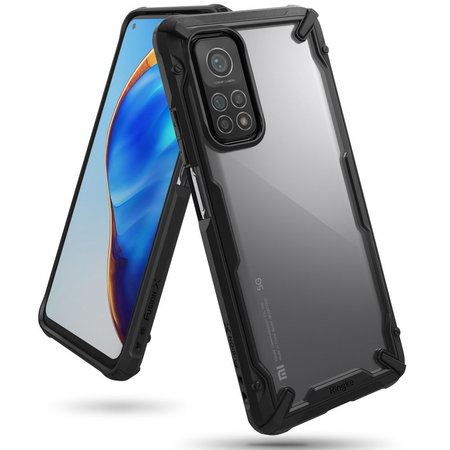 Ringke - Fusion X case for Xiaomi Mi 10T / 10T Pro, black