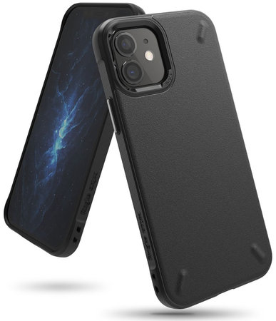 Ringke - Onyx case for iPhone 12 mini, black