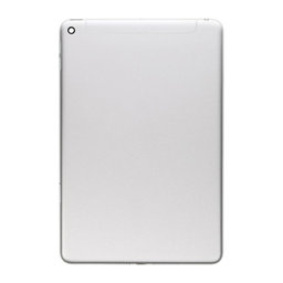 Apple iPad Mini 5 - Rear Housing 4G Version (Silver)
