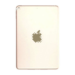 Apple iPad Mini 5 - Rear Housing WiFi Version (Gold)