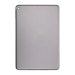 Apple iPad Mini 5 - Rear Housing WiFi Version (Space Gray)