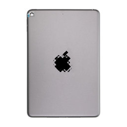 Apple iPad Mini 5 - Rear Housing WiFi Version (Space Gray)