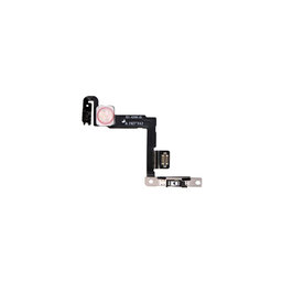 Apple iPhone 11 - Power Button Flex Cable + Flash + Microphone