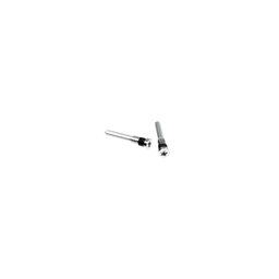 Apple iPhone 11 - 14 Pro Max - Bottom Screws (Silver, White, Starlight)