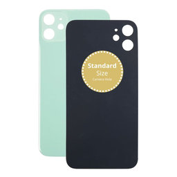 Apple iPhone 11 - Rear Housing Glass (Green)