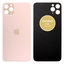 Apple iPhone 11 Pro Max - Rear Housing Glass (Gold)