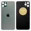 Apple iPhone 11 Pro Max - Rear Housing Glass (Green)