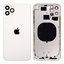 Apple iPhone 11 Pro Max - Rear Housing (Silver)