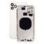 Apple iPhone 11 Pro Max - Rear Housing (Silver)