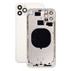 Apple iPhone 11 Pro Max - Rear Housing (Silver)