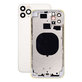 Apple iPhone 11 Pro Max - Rear Housing (Silver)