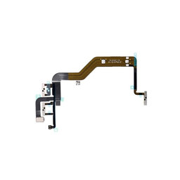 Apple iPhone 12, 12 Pro - Power + Volume Button Flex Cable