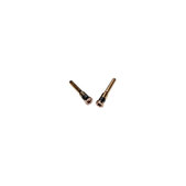 Apple iPhone 11 Pro - 14 Pro Max - Bottom Screws (Gold)