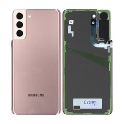 Samsung Galaxy S21 Plus G996B - Battery Cover (Phantom Gold) - GH82-24505E Genuine Service Pack