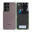 Samsung Galaxy S21 Ultra G998B - Battery Cover (Phantom Brown) - GH82-24499D Genuine Service Pack
