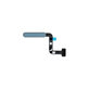 Samsung Galaxy A32 5G A326B - Fingerprint Sensor + Flex Cable (Awesome Blue) - GH96-14184B Genuine Service Pack