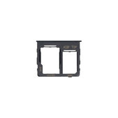 Samsung Galaxy A32 5G A326B - SIM Tray (Awesome Black) - GH63-19393A Genuine Service Pack