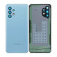 Samsung Galaxy A32 5G A326B - Battery Cover (Awesome Blue) - GH82-25080C Genuine Service Pack