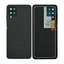 Samsung Galaxy A12 A125F - Battery Cover (Black) - GH82-24487A Genuine Service Pack
