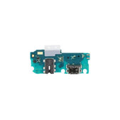 Samsung Galaxy A12 A125F, M12 M127F - Charging Connector PCB Board - GH96-14044A Genuine Service Pack