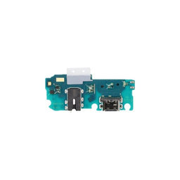 Samsung Galaxy A12 A125F, M12 M127F - Charging Connector PCB Board - GH96-14044A Genuine Service Pack